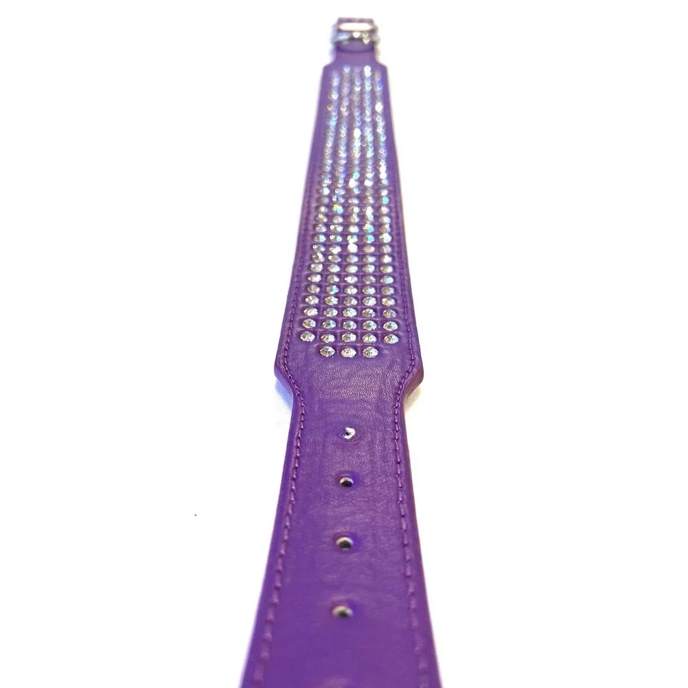 Youly purple bling